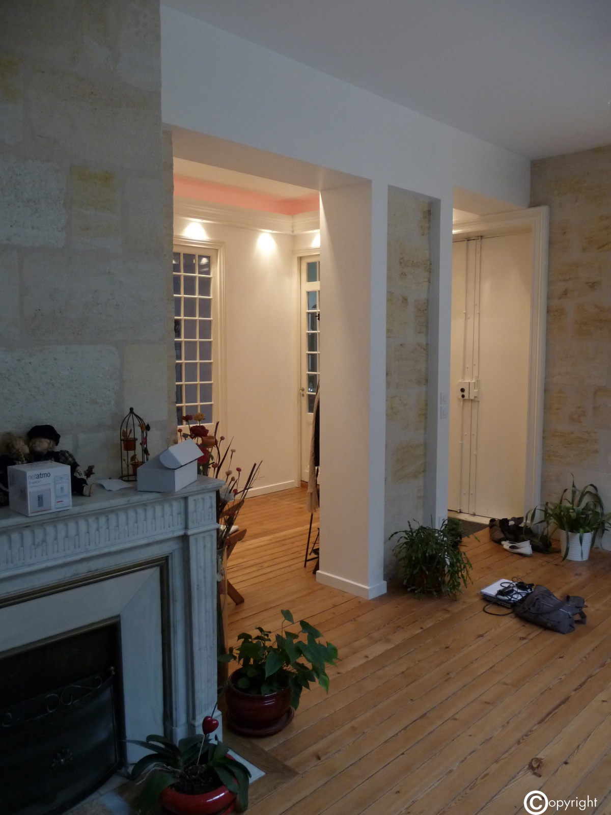 RÉNOVATION D'UN APPARTEMENT : 20140227 (3).JPG