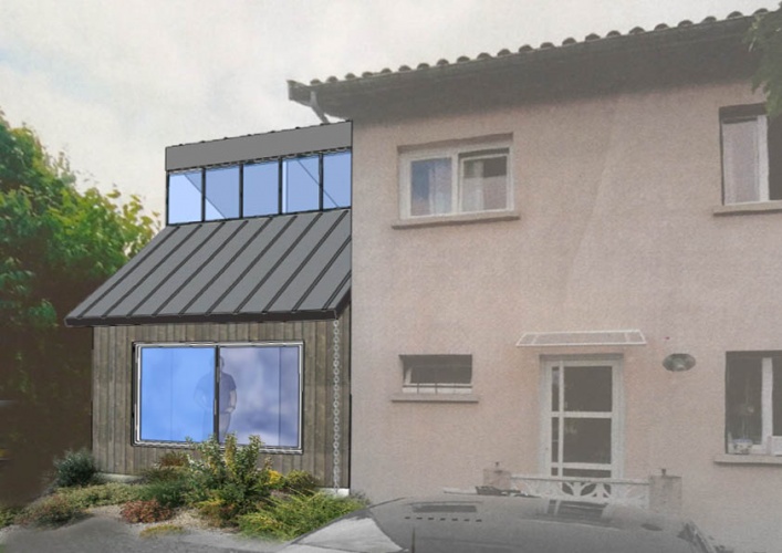 Am�nagement d'un garage