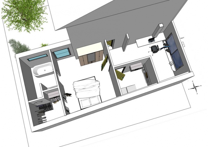 Am�nagement d'un garage : boisselier2