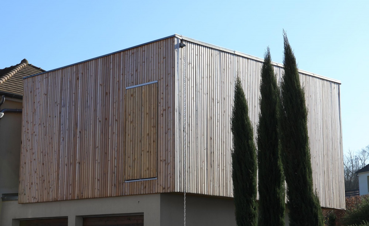 Sur�l�vation bois : sur�l�vation 2