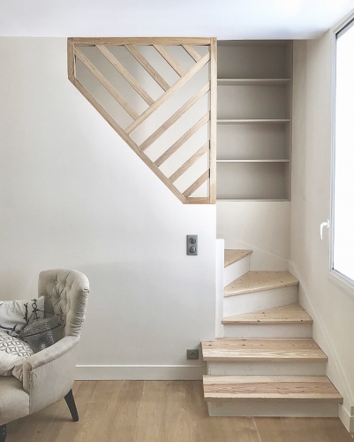 R�novation - Maison de Ville