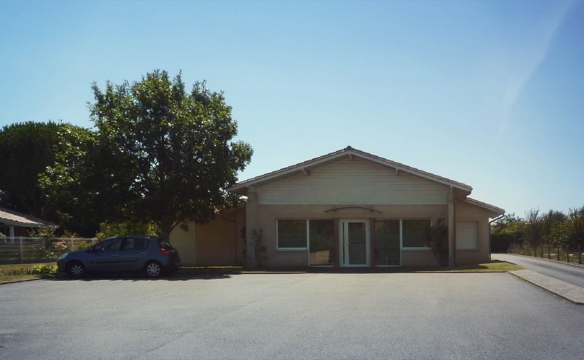 Centre m�dical du Puch : Perspective �tat des lieux