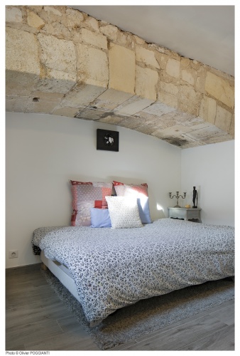 Sur�l�vation d'une Echoppe Bordelaise Quartier St Gen�s : image_projet_mini_104127