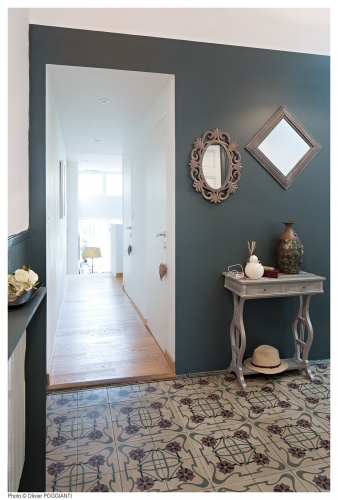 Sur�l�vation d'une Echoppe Bordelaise Quartier St Gen�s : IMG_0023copie copie