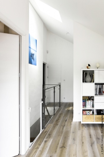 TRANSFORMATION D�UNE MAISON � TALENCE : Plus Architectes Talence LAFON 262018