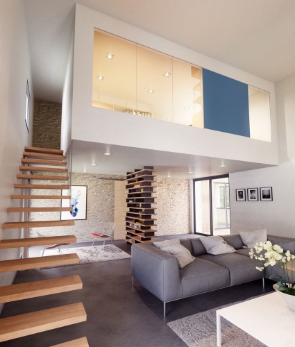 Amm�nagement int�rieur