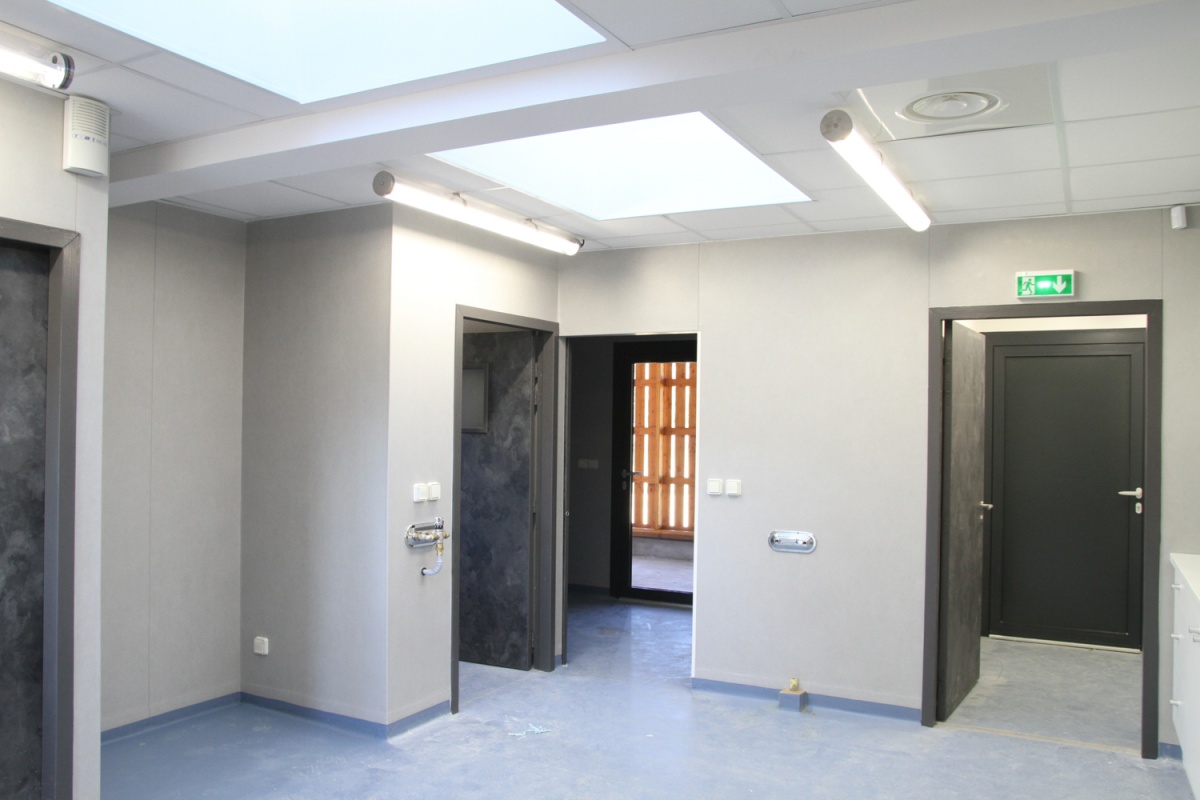 Clinique v�t�rinaire mixte : 15