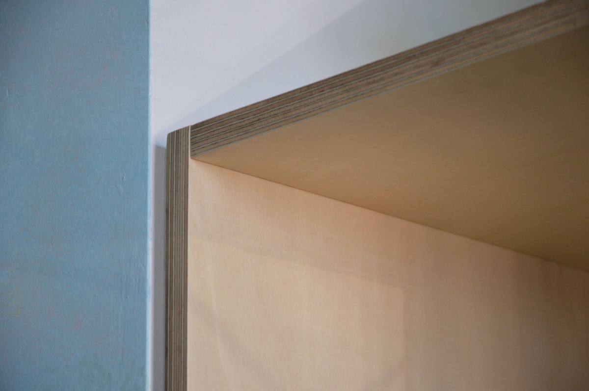 Immeuble Legendre : r�habilitation d'un appartement au 2�me �tage : DSC_1010