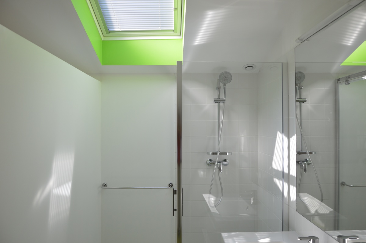 Immeuble Legendre : r�habilitation d'un appartement au 4�me �tage : CSC_0072