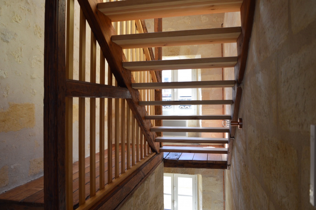 Immeuble Legendre : r�habilitation d'un appartement au 4�me �tage : CSC_0181