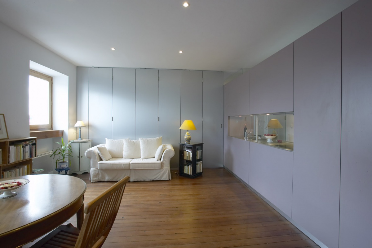 Appartement ME B�raud-Sudreau : BENO�T-031