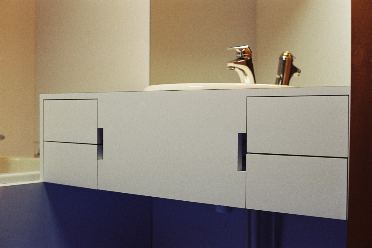 Maison Puginier : amnagement des combles : 3