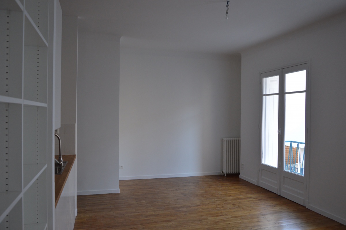 Immeuble Jeffery : r�habilitation de deux appartements : CSC_0193