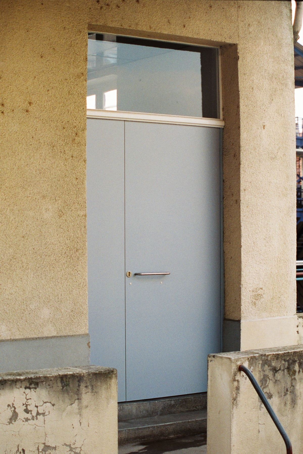 Usine Polyrey de Couze : am�nagement de la Direction et du Secr�tariat