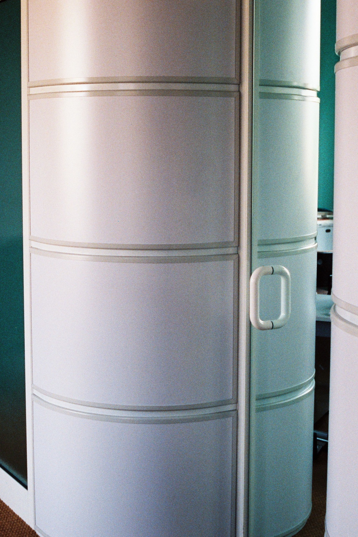 Usine Polyrey de Couze : am�nagement de la Direction et du Secr�tariat : F1030002