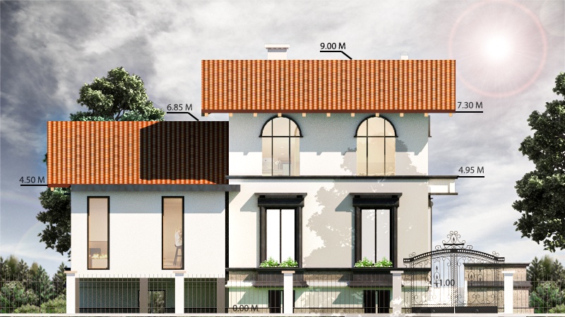 Extension : Fa�ade EST 