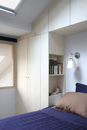 R�novation int�rieure d'une �choppe