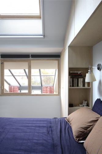 R�novation int�rieure d'une �choppe : Famatina mobilier sur mesure (1)