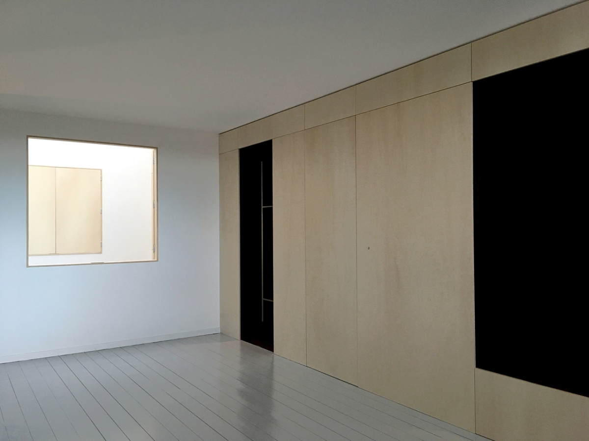 R�habilitation d'une �choppe � Bordeaux : 6.JPG