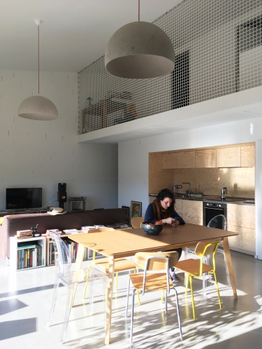 Construction d'une maison individuelle � Carbon Blanc : 15