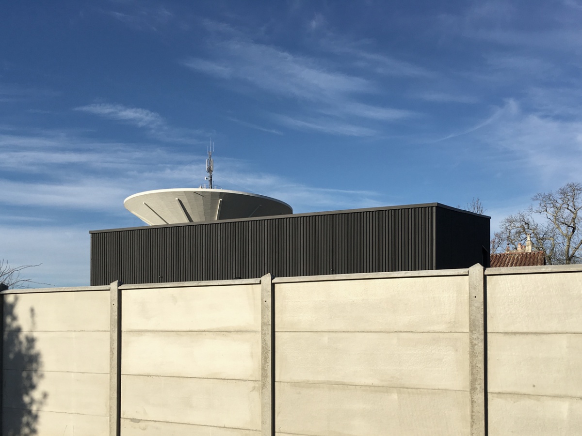 Construction d'une maison individuelle � Carbon Blanc : 22