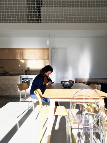 Construction d'une maison individuelle � Carbon Blanc : 16