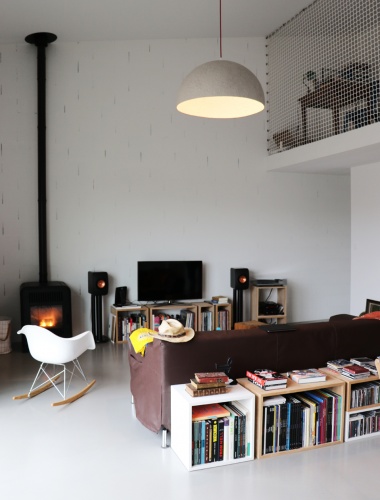 Construction d'une maison individuelle � Carbon Blanc : 11