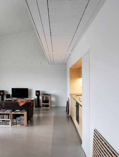 Construction d'une maison individuelle � Carbon Blanc : 06