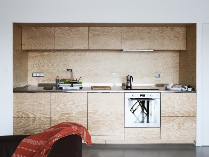 Construction d'une maison individuelle � Carbon Blanc : 08