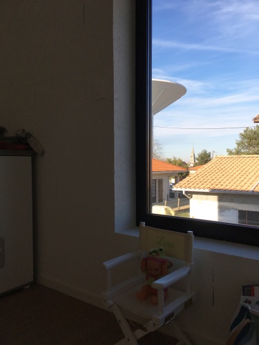 Construction d'une maison individuelle � Carbon Blanc : 21