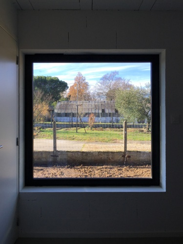 Construction d'une maison individuelle � Carbon Blanc : 20