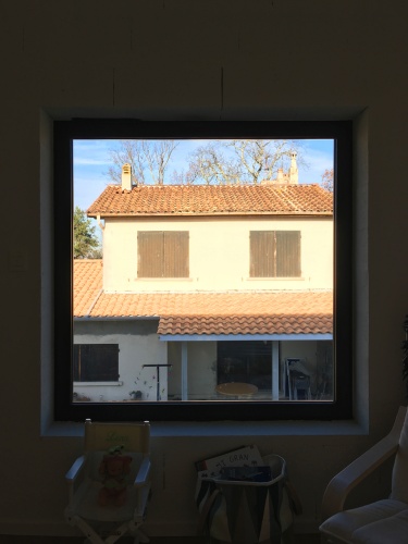 Construction d'une maison individuelle � Carbon Blanc : 19