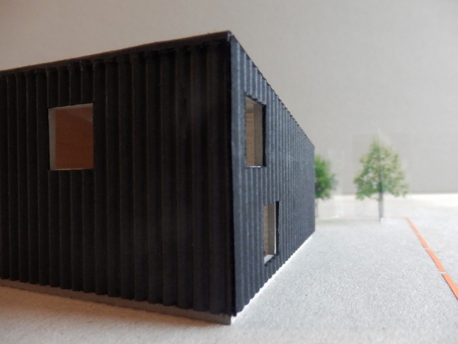 Construction d'une maison individuelle � Carbon Blanc : 02