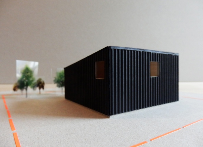 Construction d'une maison individuelle � Carbon Blanc : 01