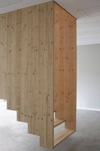 Extension d'une �choppe � Bordeaux : 08