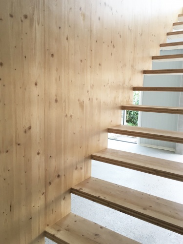 Extension d'une �choppe � Bordeaux : 09