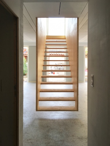 Extension d'une �choppe � Bordeaux : 04