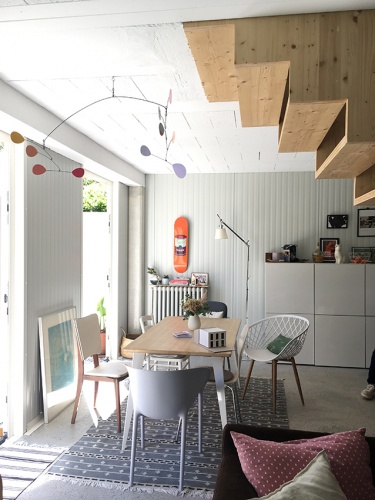 Extension d'une �choppe � Bordeaux : IMG_1964