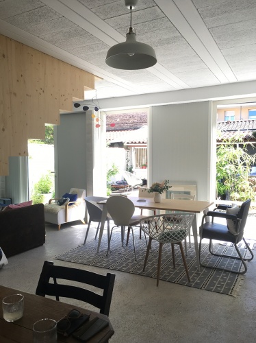 Extension d'une �choppe � Bordeaux : IMG_1978