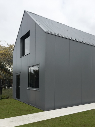 Construction d'une maison individuelle � Cenon : 03