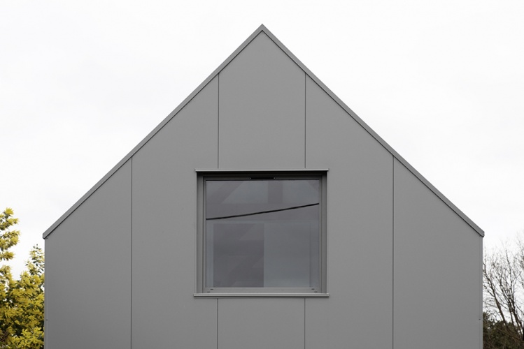 Construction d'une maison individuelle � Cenon : 07