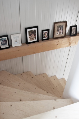 Construction d'une maison individuelle � Cenon : 10