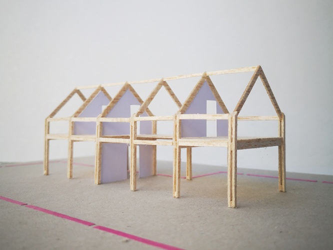 Construction d'une maison individuelle � Cenon