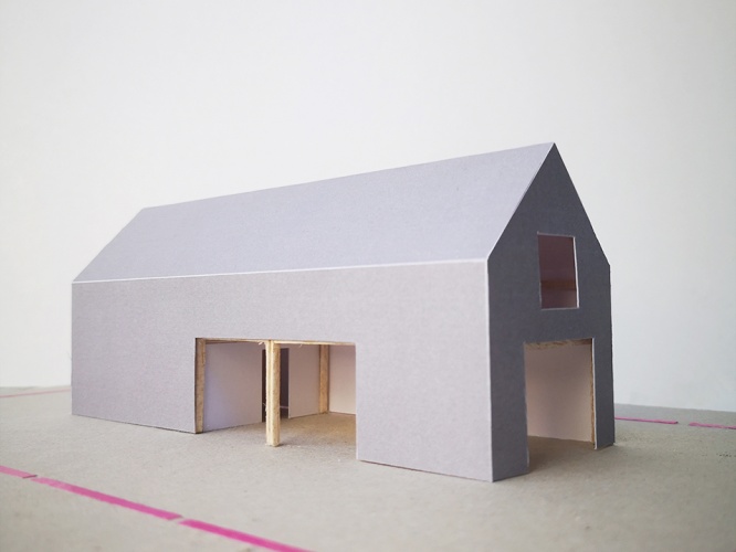 Construction d'une maison individuelle � Cenon : 15