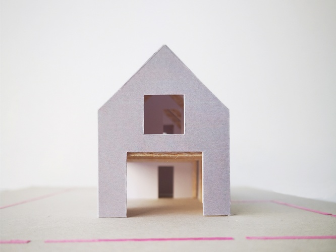 Construction d'une maison individuelle � Cenon : 17