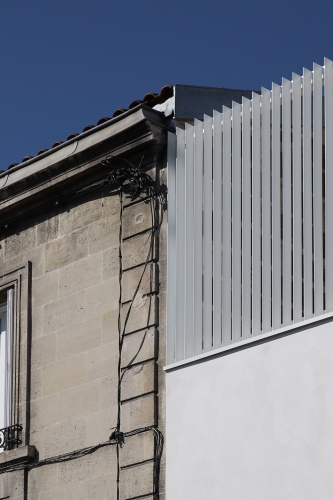Construction d'une maison individuelle � Bordeaux