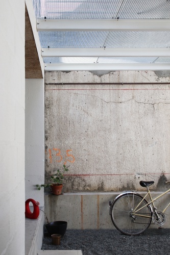 Construction d'une maison individuelle � Bordeaux : 13