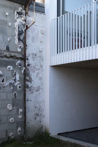 Construction d'une maison individuelle � Bordeaux : 12