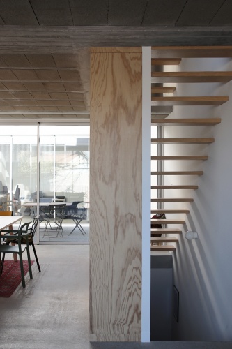 Construction d'une maison individuelle � Bordeaux : 26