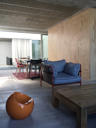 Construction d'une maison individuelle � Bordeaux : 23